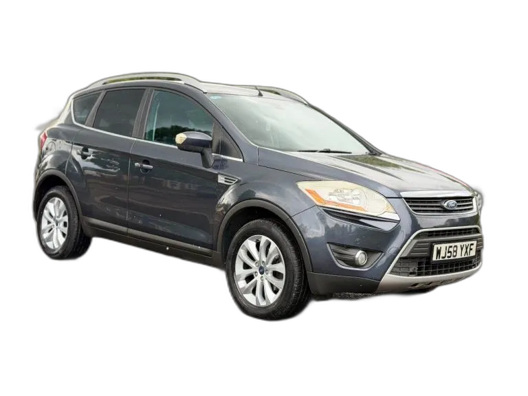 Ford, KUGA, Estate, 2008, Manual, 1997 (cc), 5 doors