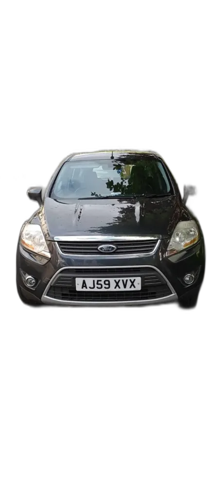 Ford, KUGA, Estate, 2009, Manual, 1997 (cc), 5 doors