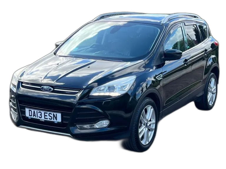 Ford, KUGA, Hatchback, 2013, Manual, 1997 (cc), 5 doors