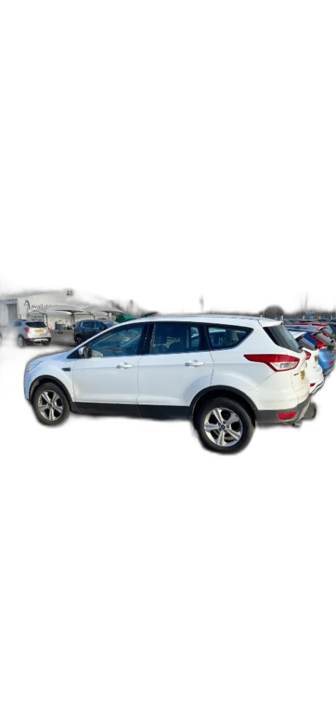 Ford, KUGA, Hatchback, 2014, Manual, 1997 (cc), 5 doors