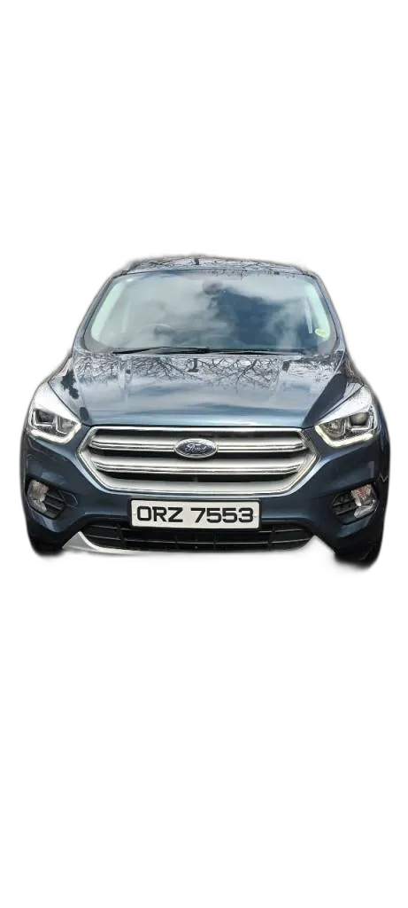 Ford, KUGA, Hatchback, 2019, Manual, 1498 (cc), 5 doors