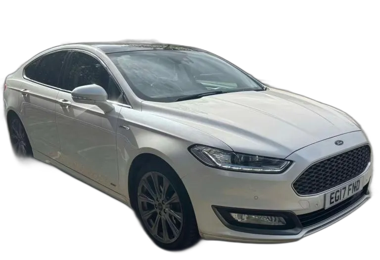 2017 Ford Mondeo 2.0 Mondeo Vignale Auto 5dr Hatchback Petrol Automatic