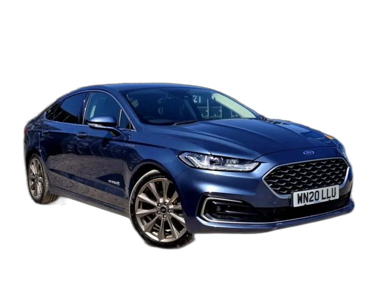 2020 Ford Mondeo 2.0 TiVCT Vignale Saloon 4dr Petrol Hybrid CVT Euro 6 (s/s) (187 ps) Saloon Hybr...