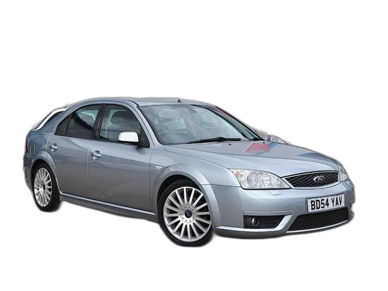2004 Ford Mondeo 3.0 V6 ST220 5dr HATCHBACK PETROL Manual