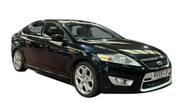 2009 Ford Mondeo 2.2 TDCi Titanium X Sport 5dr HATCHBACK Diesel Manual
