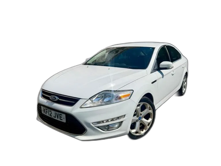 2012 Ford Mondeo 2.0 TDCi 140 Titanium 5dr HATCHBACK Diesel Manual