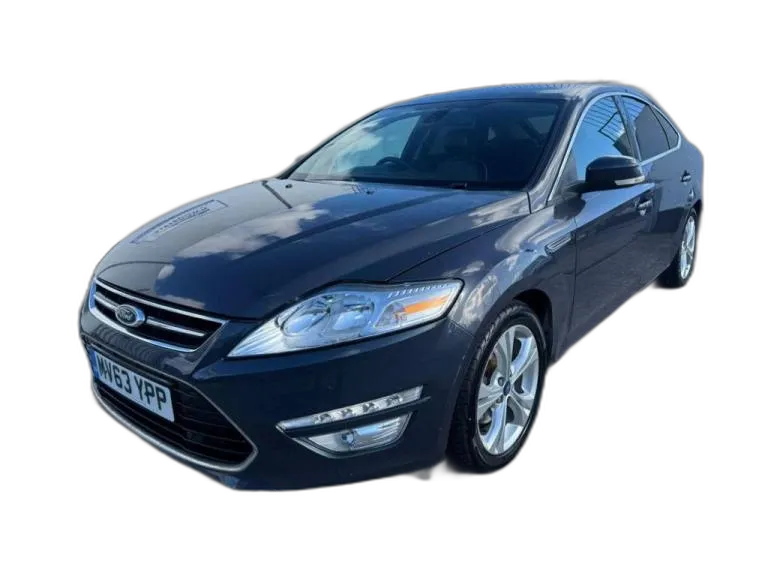 2013 63 FORD MONDEO 2.0 TDCI TITANIUM X BUSINESS EDITION HATCHBACK 5DR DIESEL MA