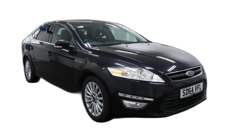 2014 Ford Mondeo 1.6 TDCi Eco Zetec Business Edition 5dr ++ NAV / 20 TAX / 11 SERVICES ++ HATCHBA...
