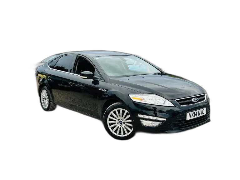 2014 Ford Mondeo 1.6T EcoBoost Zetec Business Edition Hatchback 5dr Petrol