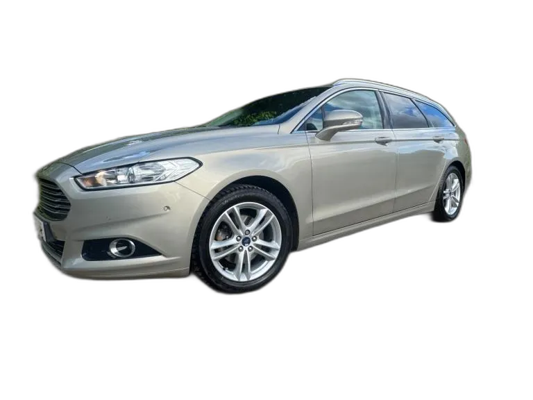 2015 Ford Mondeo 2.0 TDCi Titanium 5dr Powershift ESTATE Diesel Automatic