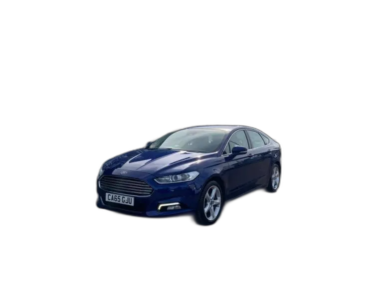 2015 Ford Mondeo 2.0 TDCi Titanium 5dr Powershift HATCHBACK Diesel Automatic