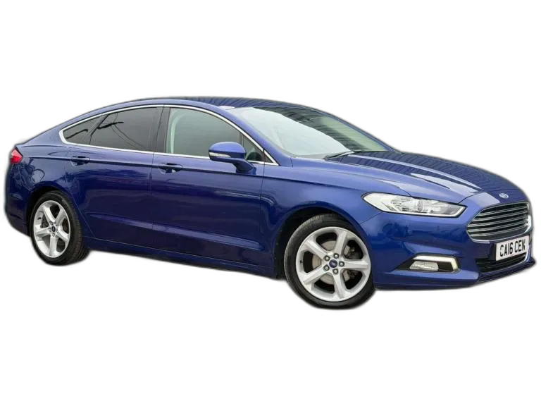 2016 Ford Mondeo 2.0 Mondeo Titanium TDCi Auto 5dr Hatchback Diesel Automatic