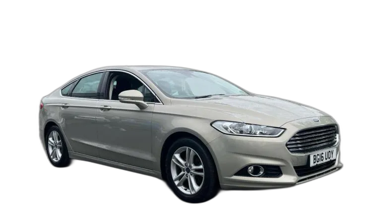 2016 Ford Mondeo 2.0 TDCi 180 Titanium 5dr Diesel Hatchback Hatchback Diesel Manual