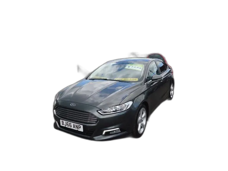 2016 Ford Mondeo 2.0 TDCi 180 Titanium 5dr Powershift HATCHBACK DIESEL Automatic