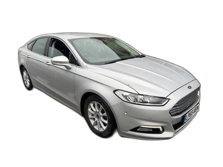 2016 Ford Mondeo 2.0 TDCi ECOnetic Titanium 5dr HATCHBACK Diesel Manual