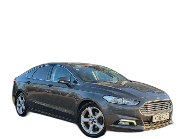 2016 Ford Mondeo 2.0 TDCi Titanium Euro 6 (s/s) 5dr HATCHBACK Diesel Manual