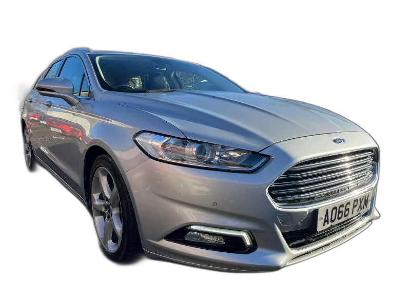 2016 Ford Mondeo 2.0 TDCi Titanium Powershift Euro 6 (s/s) 5dr ESTATE Diesel Automatic