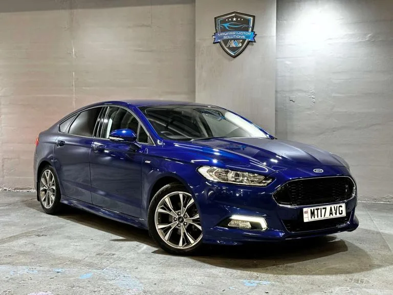 2017 Ford Mondeo 2.0 Mondeo ST-Line X Auto 5dr Hatchback Diesel Automatic