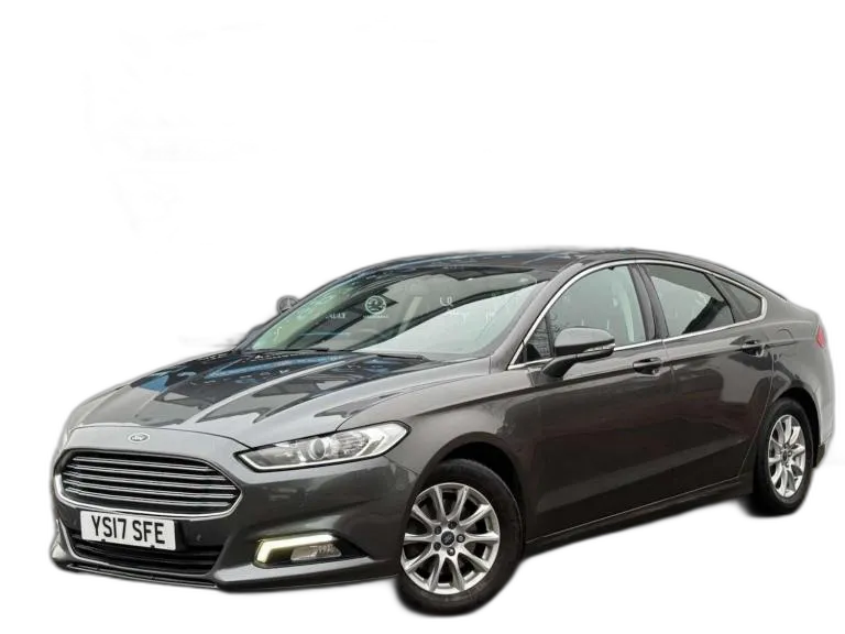 2017 Ford Mondeo 2.0 TDCi ECOnetic Zetec 5dr HATCHBACK Diesel Manual