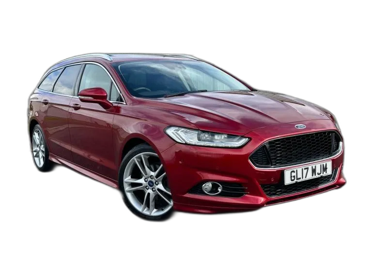 2017 FORD MONDEO 2.0 TDCI ST LINE TITANIUM X PACK TURBO DIESEL AWD ESTATE AUTO