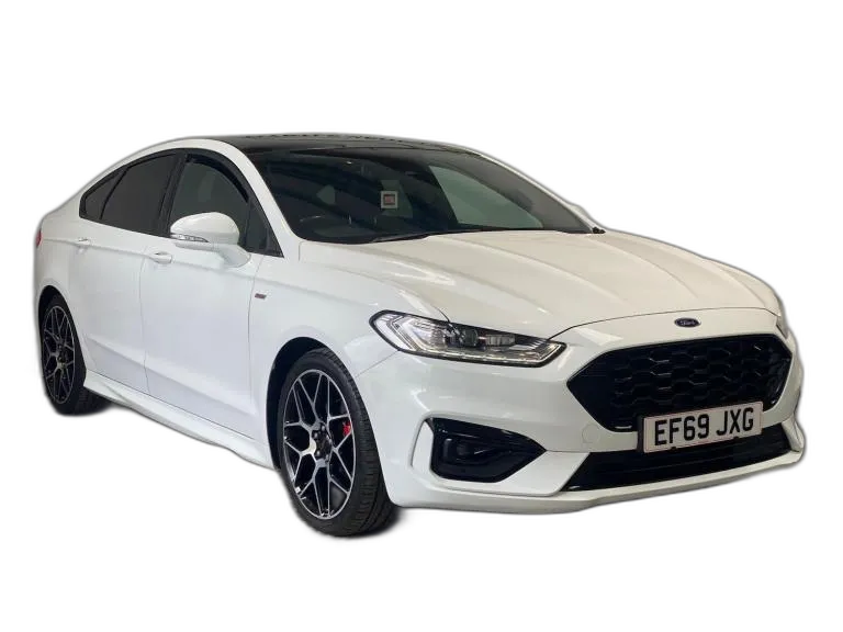 2019 Ford Mondeo 2.0 EcoBlue ST-Line Edition Auto Euro 6 (s/s) 5dr HATCHBACK Diesel Automatic