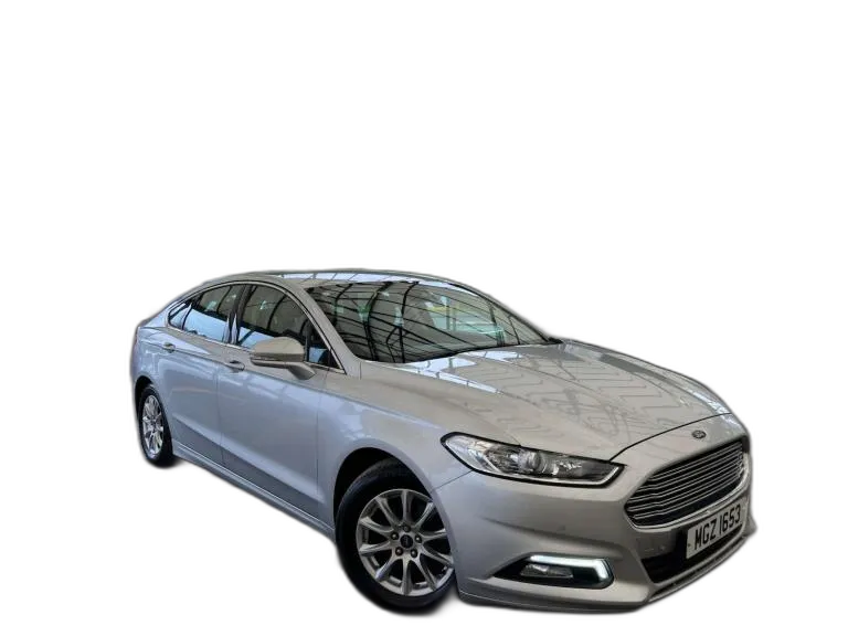 2019 Ford Mondeo 2.0 TDCi ECOnetic Zetec Edition 5dr HATCHBACK DIESEL Manual