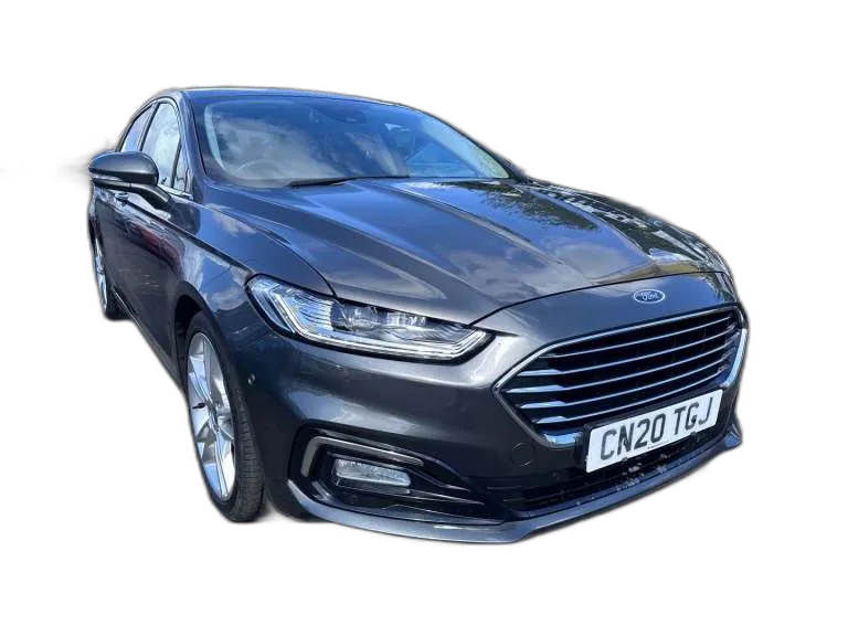 2020 Ford Mondeo 2.0 EcoBlue Titanium Edition 5dr HATCHBACK DIESEL Manual