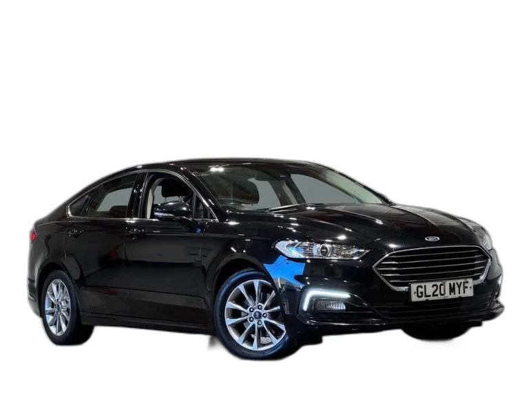 2020 Ford Mondeo 2.0 EcoBlue Zetec Edition Euro 6 (s/s) 5dr HATCHBACK Diesel Manual