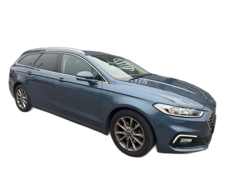 2020 Ford Mondeo 2.0 Mondeo Zetec Edition EcoBlue 5dr Estate Diesel Manual