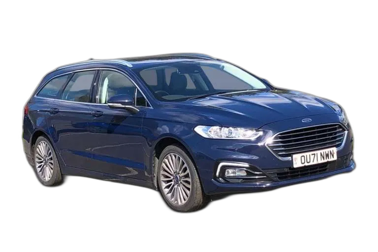 2021 Ford Mondeo 2.0 Hybrid Titanium Edition 5dr Auto Estate PETROL/ELECTRIC Automatic