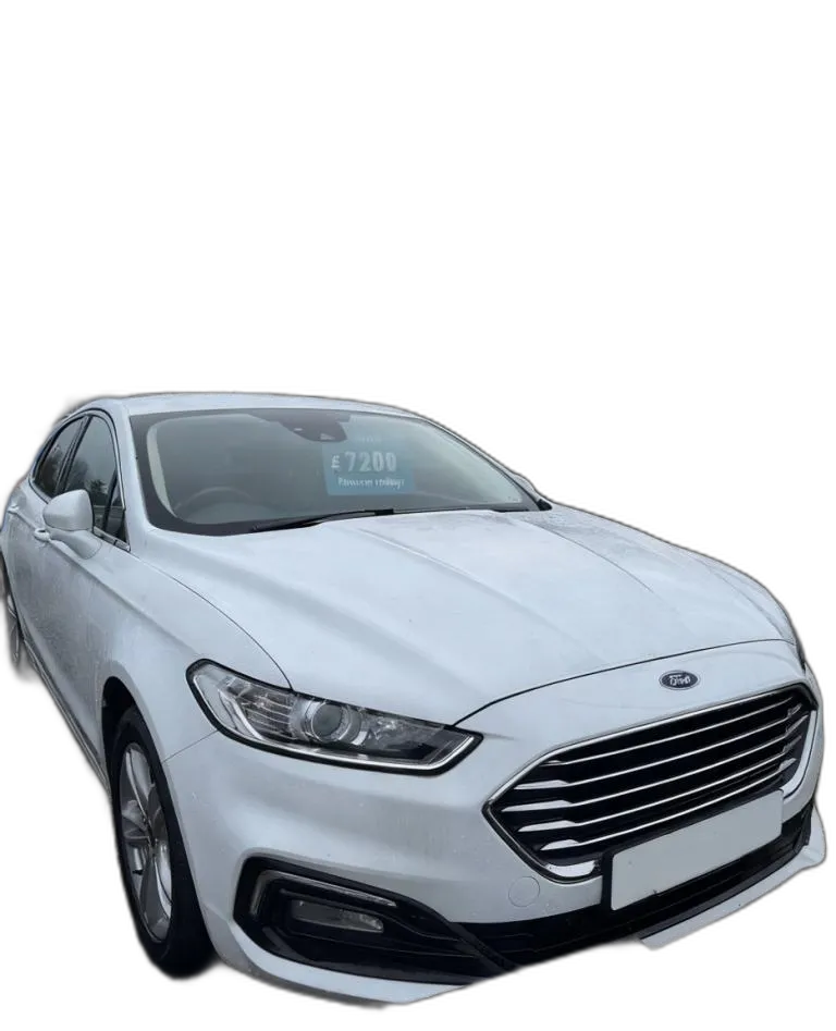 FORD MONDEO 2.0 EcoBlue Zetec Edition 2019