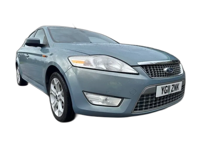 FORD MONDEO 2.0 T EcoBoost Titanium 2011