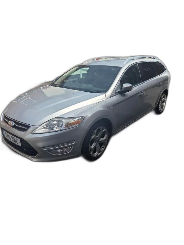 Ford, MONDEO, Estate, 2011, Manual, 1997 (cc), 5 doors