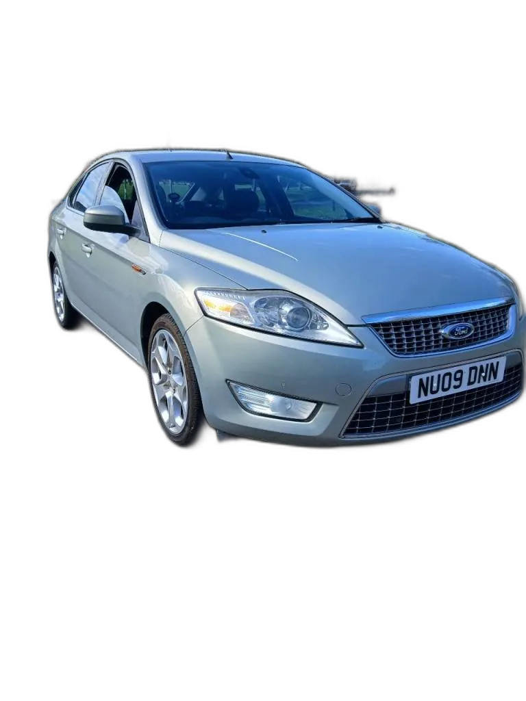 Ford, MONDEO, Hatchback, 2009, Manual, 1997 (cc), 5 doors