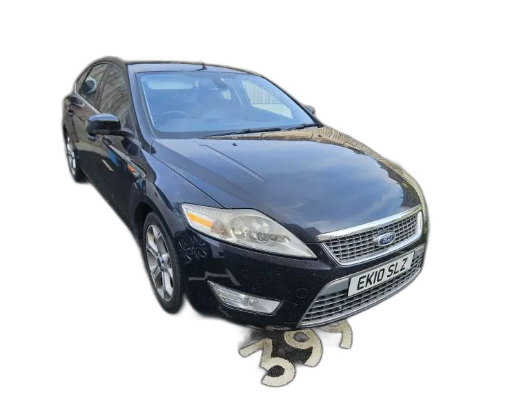 Ford, MONDEO, Hatchback, 2010, Manual, 1997 (cc), 5 doors