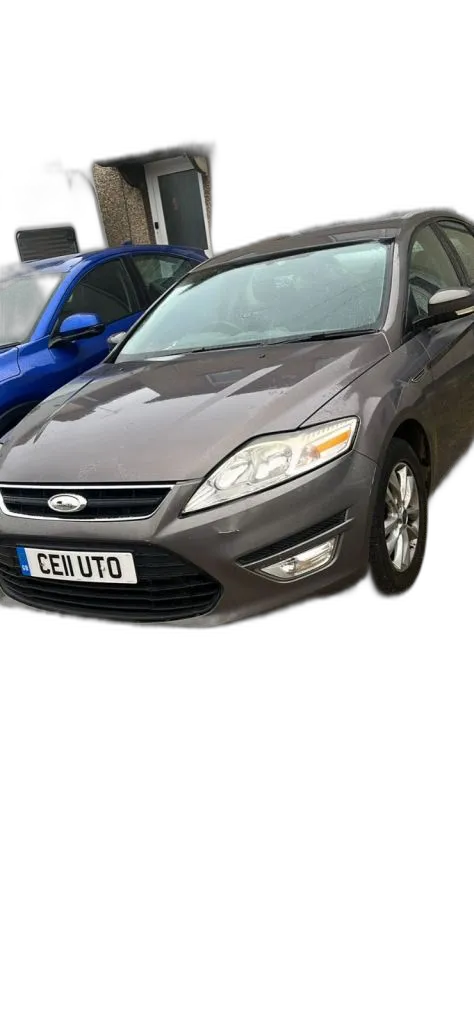 Ford, MONDEO, Hatchback, 2011, Manual, 1997 (cc), 5 doors