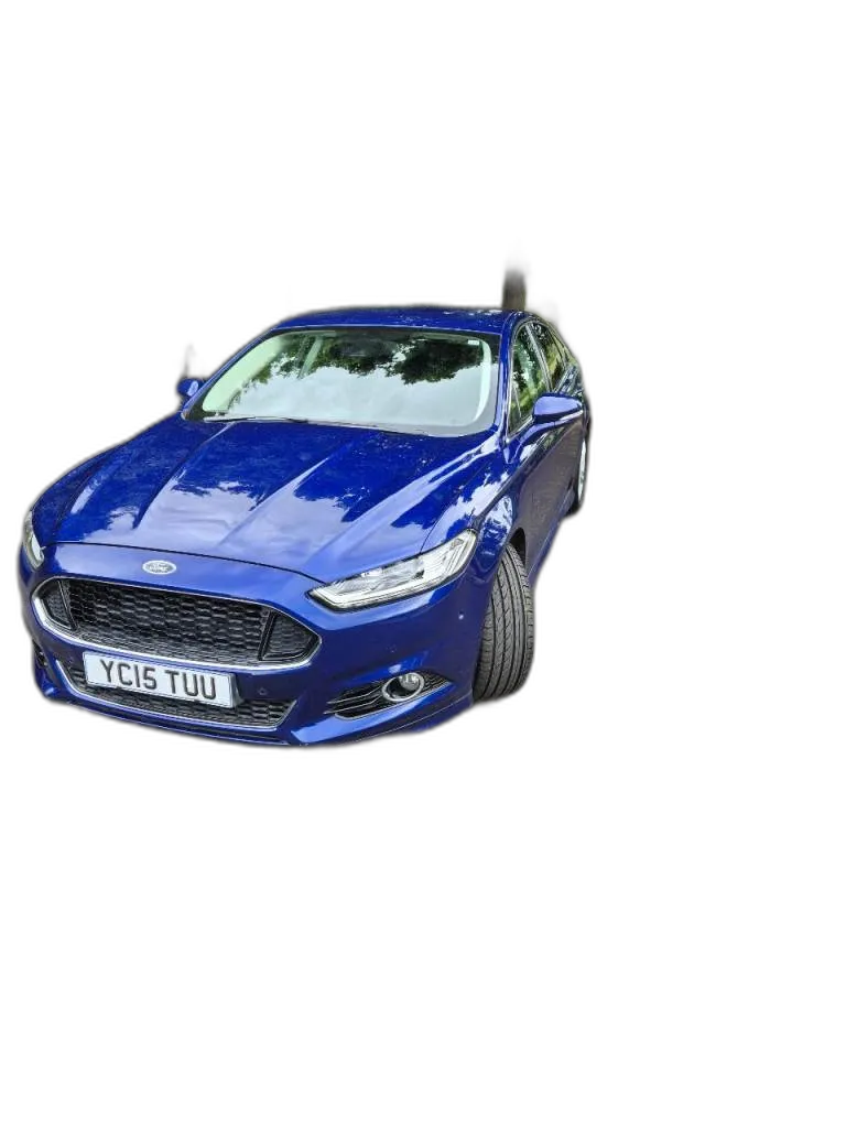 Ford, MONDEO, Hatchback, 2015, Manual, 1997 (cc), 5 doors