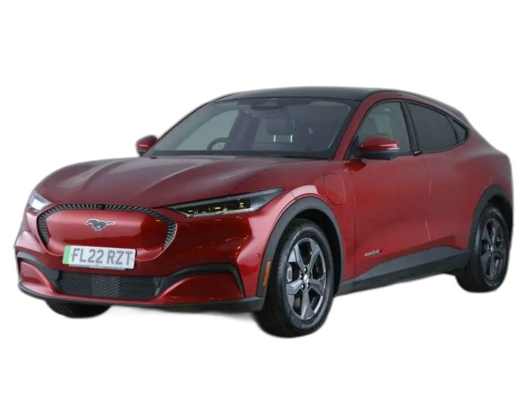 2022 Ford Mustang Mach-E 216kW Extended Range 88kWh RWD 5dr Auto HATCHBACK ELECTRIC Automatic