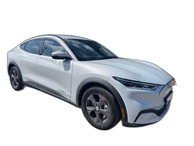 2022 Ford Mustang Mach-E Mustang Mach-E Standard-Range RWD 5dr SUV Electric Automatic
