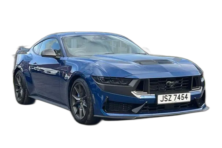 2025 Ford Mustang 5.0 V8 Dark Horse 2dr Auto**REAR CAMERA - B&O AUDIO - HEATED STEERING WHEEL Cou...