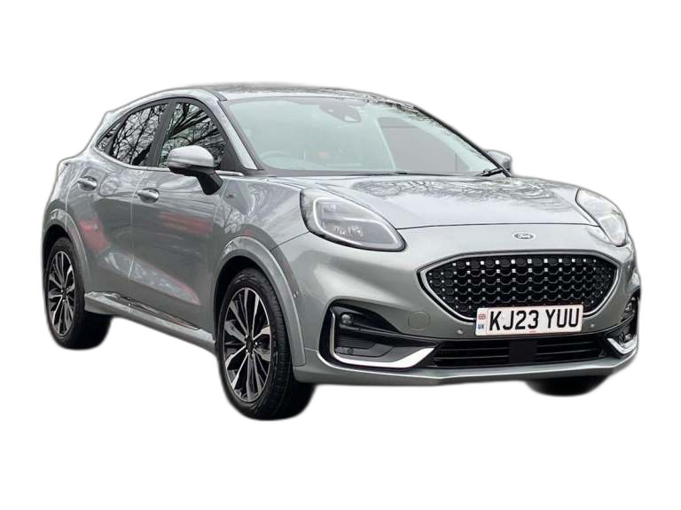 2023 Ford Puma 1.0 EcoBoost Hybrid mHEV ST-Line Vignale 5dr Hatchback PETROL Manual