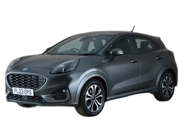 2023 Ford Puma 1.0T EcoBoost MHEV ST-Line SUV 5dr Petrol Hybrid Manual Euro 6 (s/s) (125 p Suv Hy...
