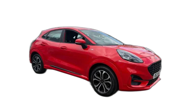 2020 Ford Puma 1.0 EcoBoost Hybrid mHEV ST-Line 5dr Petrol Hatchback Hatchback Petrol Manual