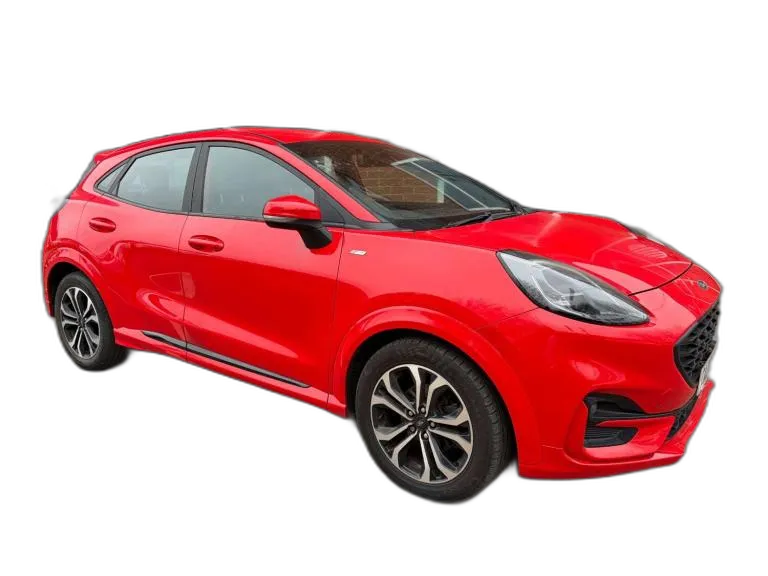 2020 Ford Puma 1.0 Puma ST-Line MHEV 5dr SUV Petrol Manual