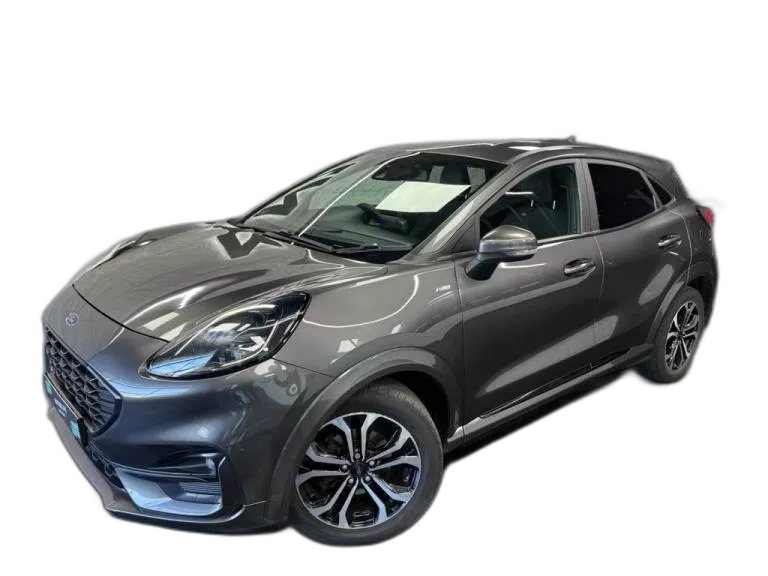 2020 Ford Puma 1.0T EcoBoost MHEV ST-Line SUV 5dr Petrol Manual Euro 6 (s/s) (155 ps) SUV Petrol ...