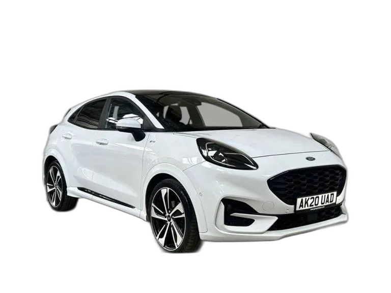 2020 Ford Puma 1.0T EcoBoost MHEV ST-Line X First Edition Plus SUV 5dr Petrol Manual Euro HATCHB...