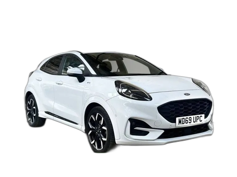 2020 Ford Puma 1.0T EcoBoost MHEV ST-Line X First Edition SUV 5dr Petrol Manual Euro 6 (s/ SUV Pe...