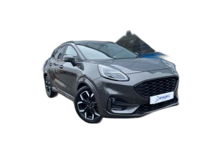 2020 Ford Puma 1.0T EcoBoost MHEV ST-Line X SUV 5dr Petrol Manual Euro 6 (s/s) (125 ps) Ma SUV Pe...