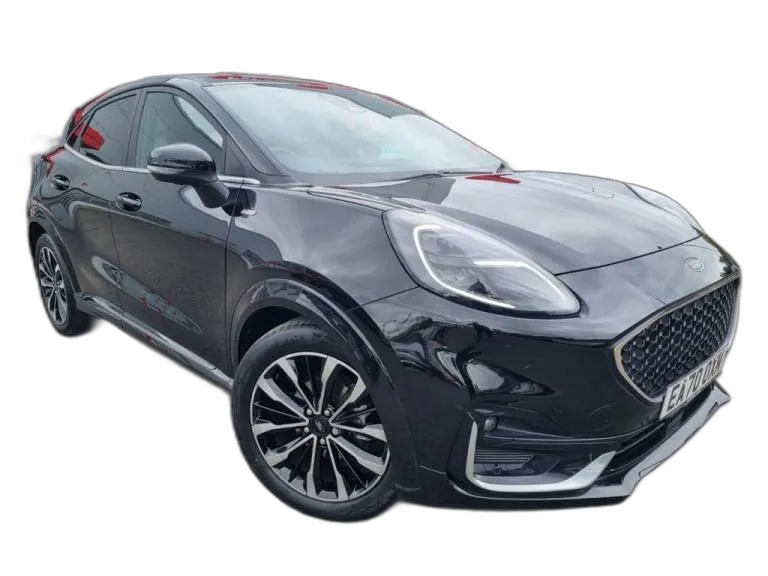 2020 Ford Puma 1.0T EcoBoost MHEV ST-Line X Vignale SUV 5dr Petrol Manual Euro 6 (s/s) (12 HATCHB...