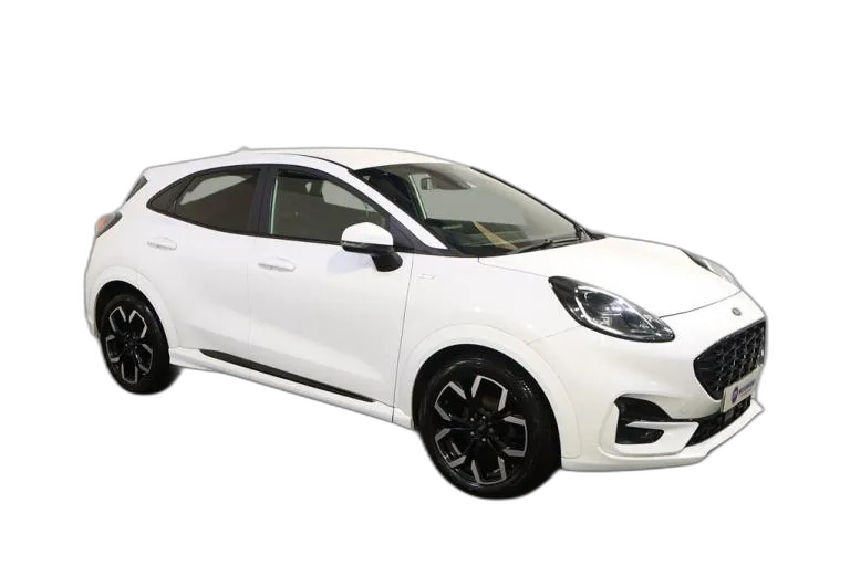 2021 Ford Puma 1.0 EcoBoost Hybrid mHEV ST-Line X 5dr SUV Petrol Manual